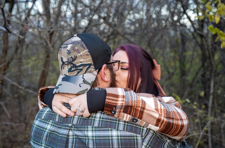 Lauren and Rodney Smith adoption photo 3