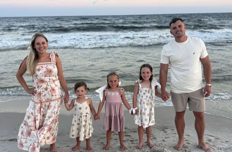 Elijah and Mandy Ballard adoption photo 1