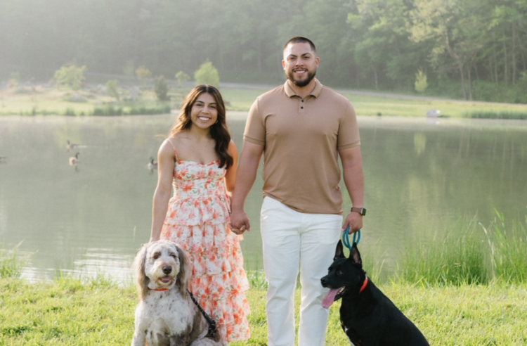 Alex & Vanessa Rodriguez adoption photo 1