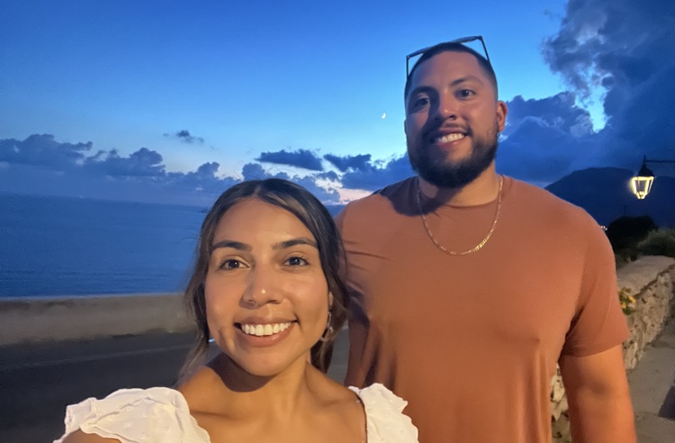 Alex & Vanessa Rodriguez adoption photo 2