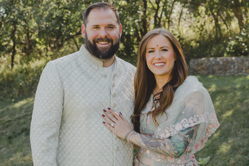 Alexandra and Brandon Mellott adoption profile photo