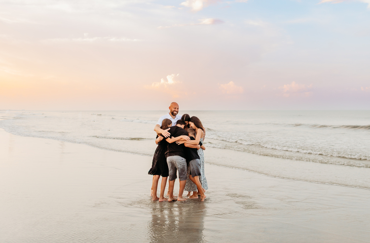 Alyssa & Brandon Bertram adoption photo 3