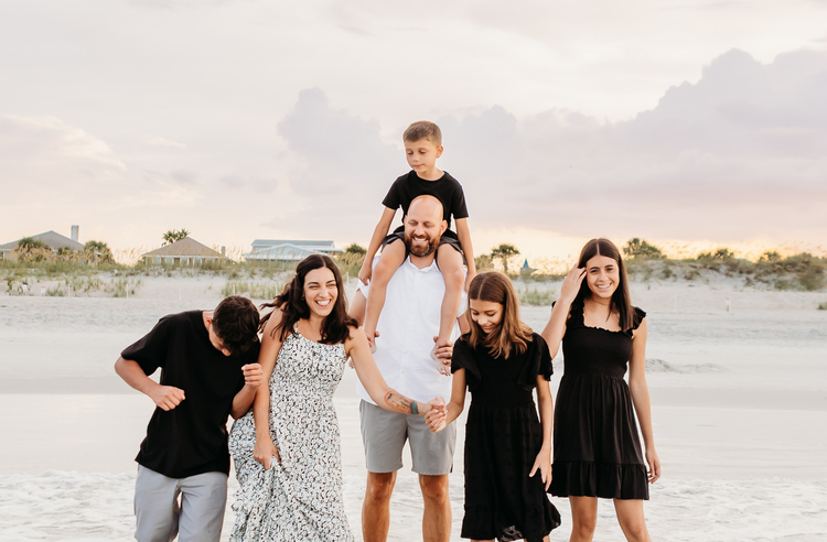 Alyssa & Brandon Bertram adoption photo 4