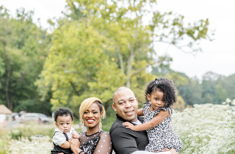 Antoine & Charo Bates adoption photo 4