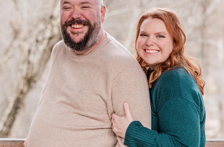 John and Melissa Fletcher adoption photo 3