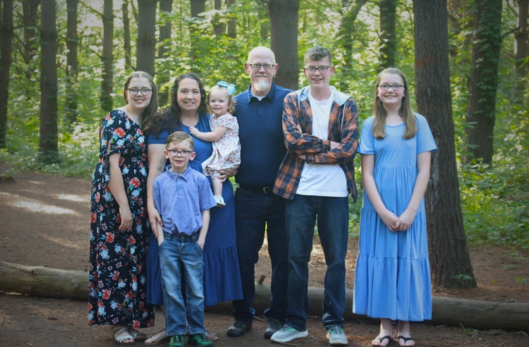 Jason & Stephanie Bolton adoption photo 1