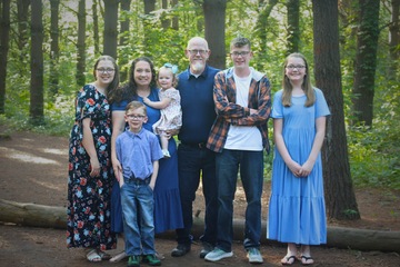 Jason & Stephanie Bolton adoption profile photo