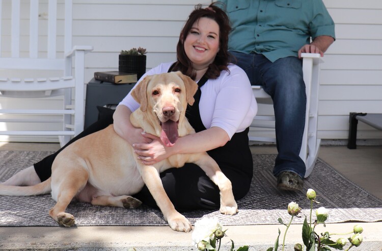 Brandon & Brittany Browning adoption photo 1