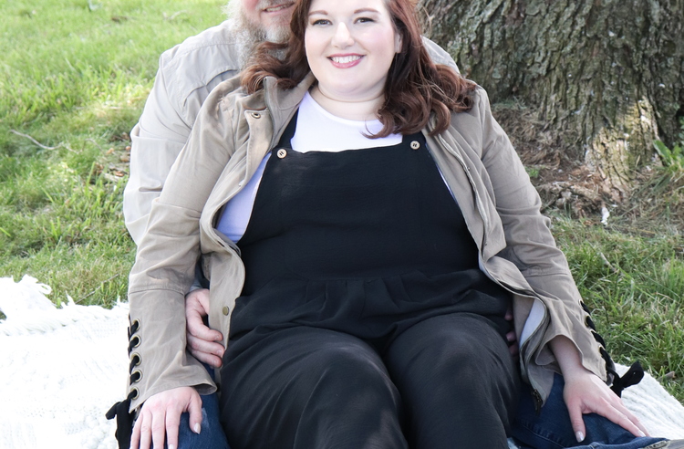 Brandon & Brittany Browning adoption photo 3