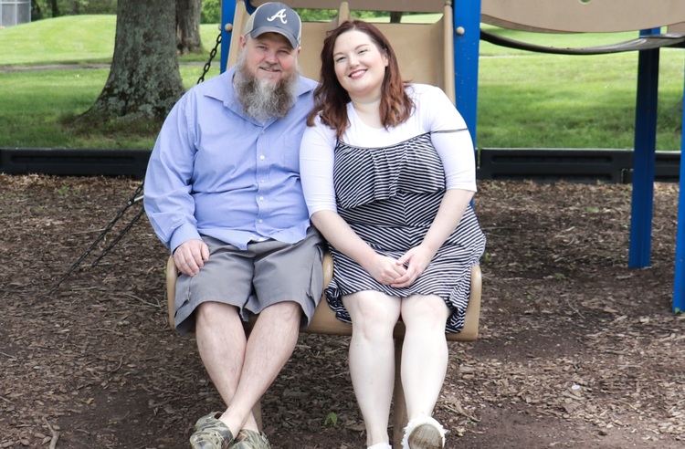 Brandon & Brittany Browning adoption photo 4