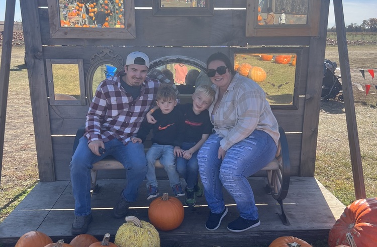 Zachary & Katrina Jewell adoption photo 1