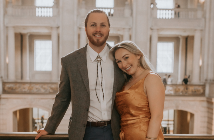 JT & Haley Jaeger adoption photo 2