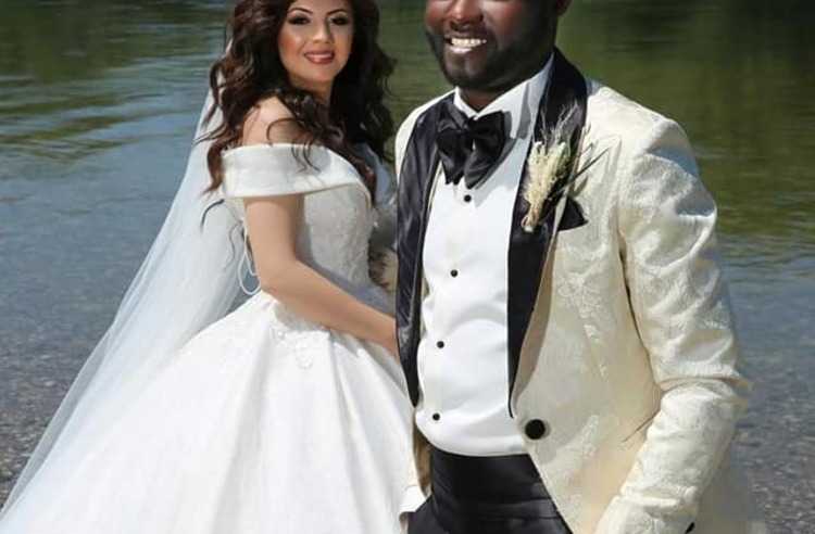 Caleb & Sabah Demba Kodindo adoption photo 1