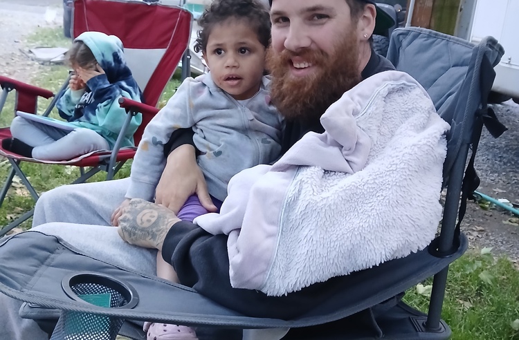 Josh & Meriah  Z. adoption photo 2