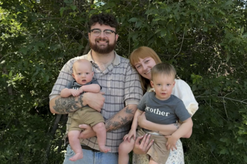 Zachary & Michaela True adoption profile photo