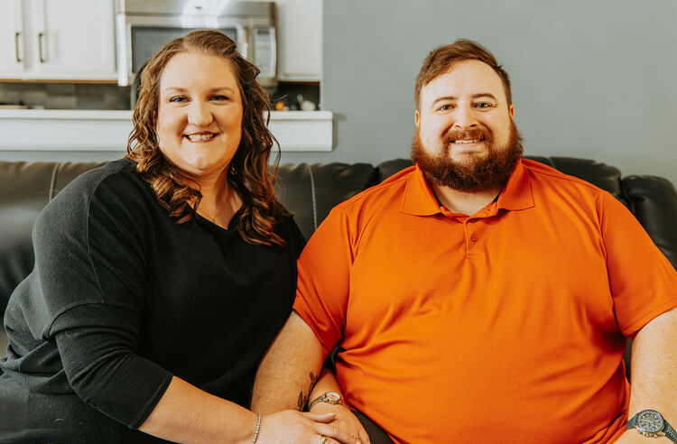 Eric & TaraJo V. adoption photo 1