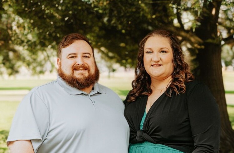 Eric & TaraJo V. adoption photo 2