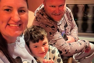 Alex and Allison Riser adoption profile photo