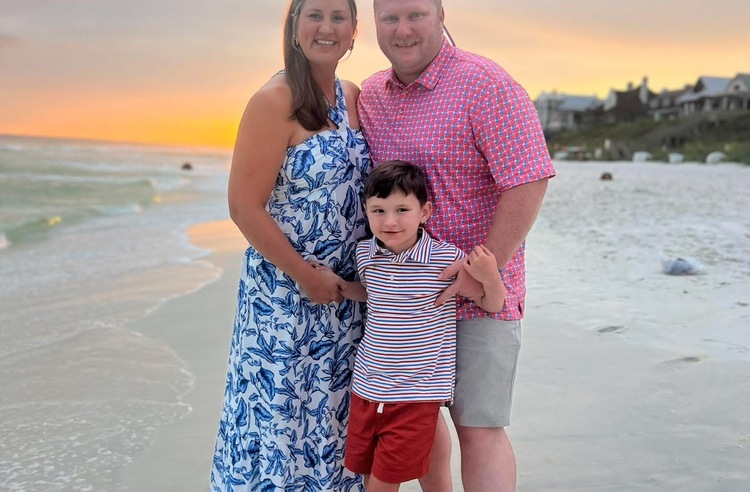 Alex and Allison Riser adoption photo 5