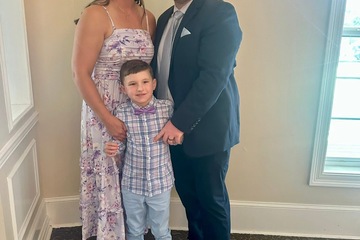 Alex and Allison Riser adoption profile photo