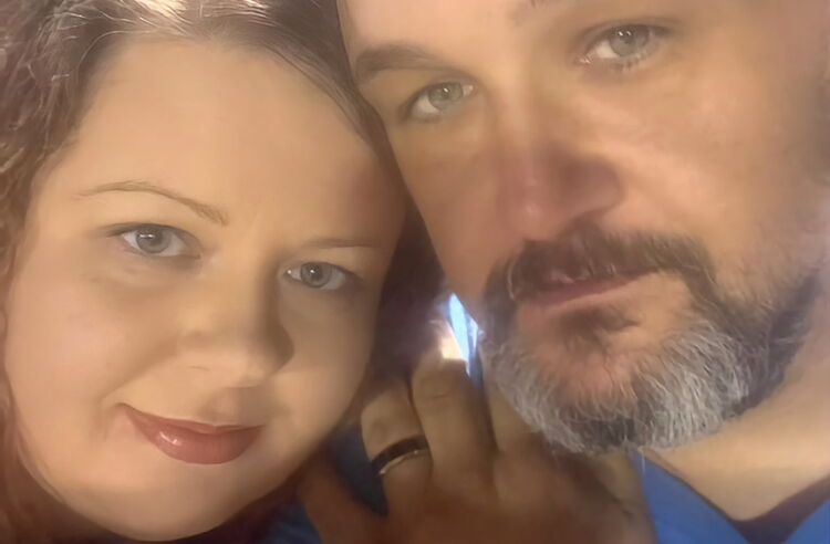 Kenneth and Shelby Hughes adoption photo 1
