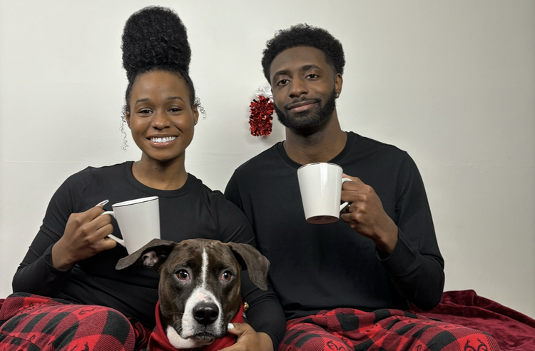 Marcus & Courtney Jackson adoption photo 1