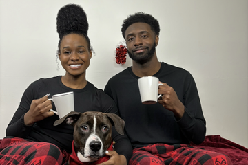 Marcus & Courtney Jackson adoption profile photo