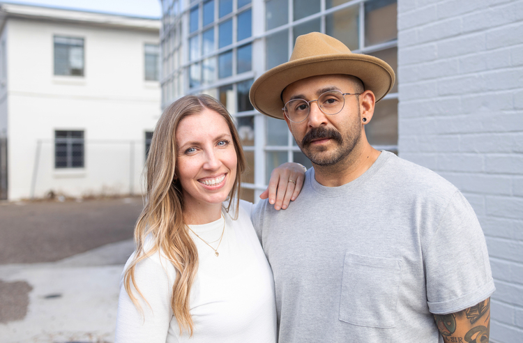 Serge & Kerrie De Leon adoption photo 1
