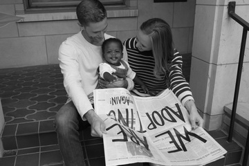 Travis and Vanessa Eller adoption profile photo