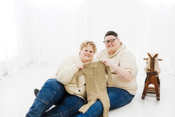 Whitney and Amanda Dodd adoption profile photo