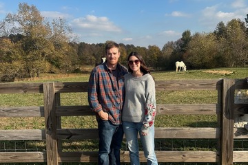 Chris and Lilly Warrick adoption profile photo
