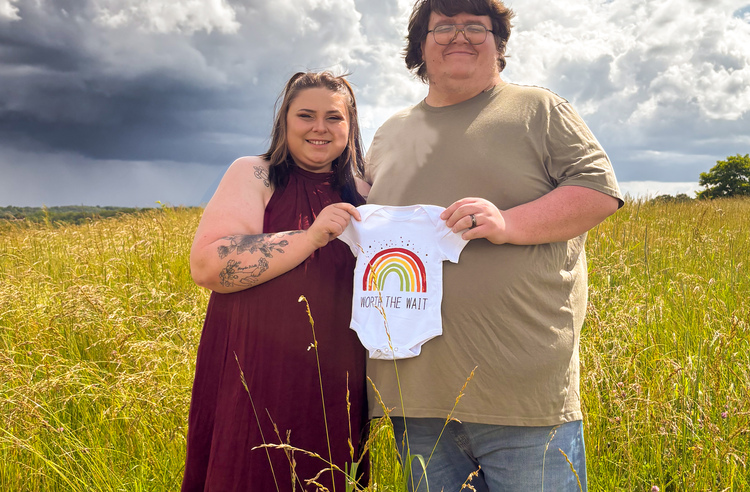 Trey & Taylor Betts adoption photo 1