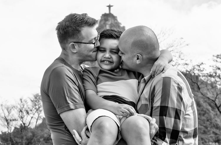 Wade and Martin T. adoption photo 1