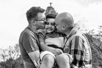 Wade and Martin T. adoption profile photo