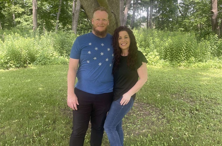 Michael & Stephanie Lyon adoption photo 9