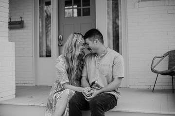 Richie and Kirsten Straniere adoption profile photo