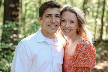 Mary and Luke Fowler adoption profile photo