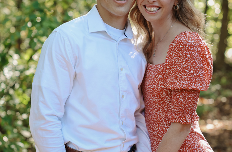 Mary and Luke Fowler adoption photo 2