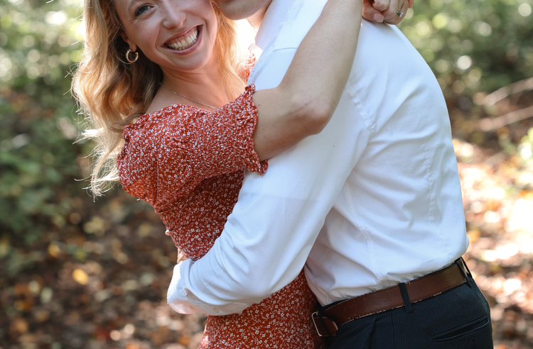 Mary and Luke Fowler adoption photo 3