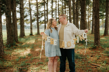 Chrystian & Lea Glawson adoption profile photo