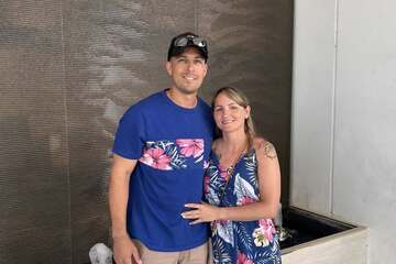 Corey and Amber Torres adoption profile photo