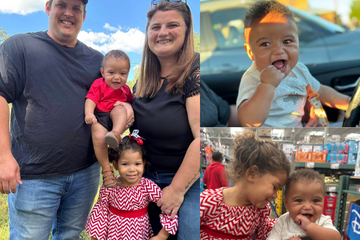 Mac & Savannah Jones adoption profile photo