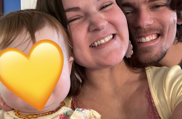Natalie & Matthew Wright adoption photo 2
