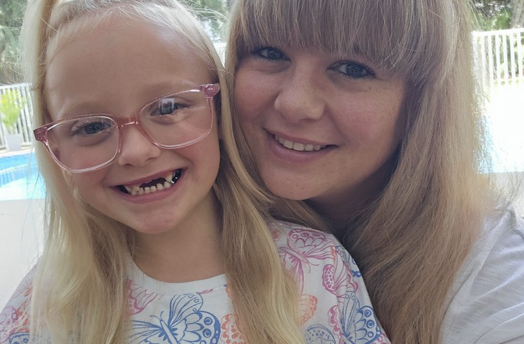 Quintin and Yvonne Bosman adoption photo 8