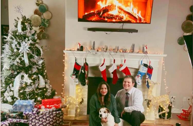 Gregory & Ruth Sheffield adoption photo 3