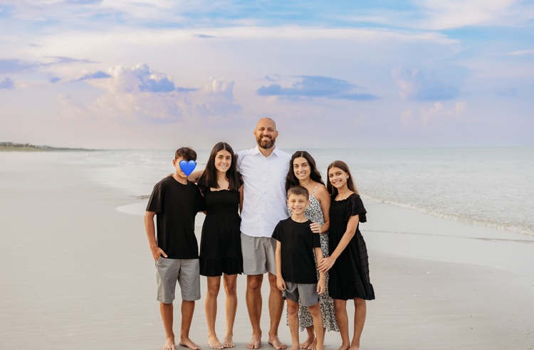 Alyssa and Brandon Bertram adoption photo 5
