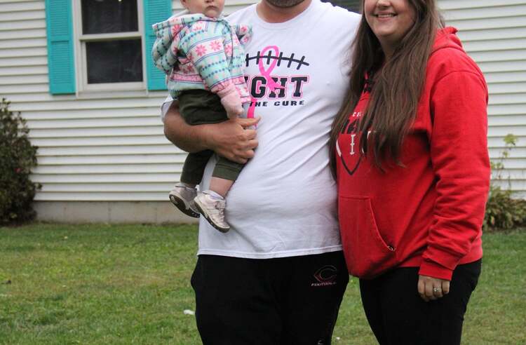 Maria & William Jones adoption photo 3