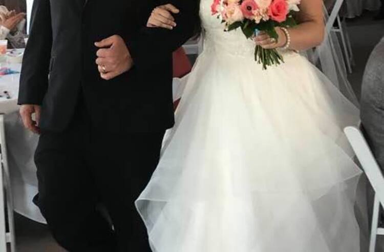 Maria & William Jones adoption photo 2