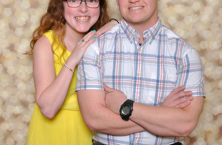 Morgan and Collin Gregory adoption photo 2