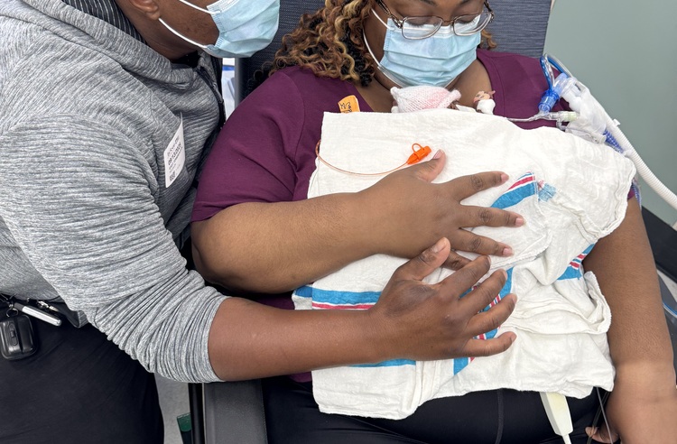 Dwayne & Ciara Flowers adoption photo 4